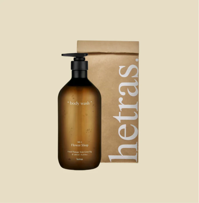 Hetras Hotel Therapy Body Soap