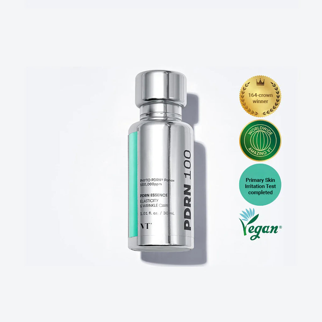 VT Cosmetics PDRN 100 Essence – DIGISO VT Cosmetics PDRN 100 Essence – DIGISO