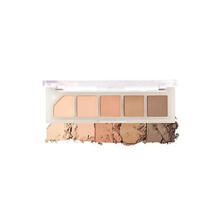 Unleashia Mood Shower Eye Palette
