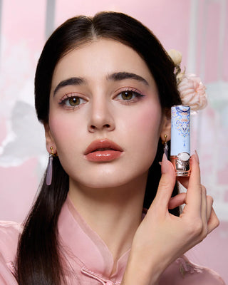 Flower Knows Butterfly Cloud Collar Collection Glossy Lipstick