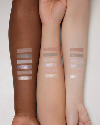 Flower Knows Shell's Jewel 6-Color Makeup Palette