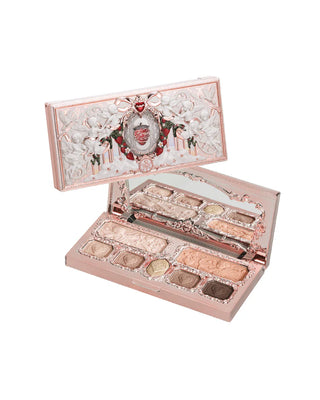 Flower Knows Strawberry Cupid Makeup Palette