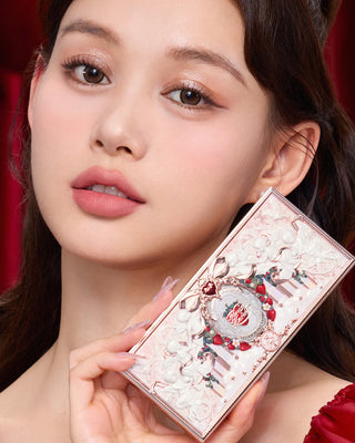 Flower Knows Strawberry Cupid Makeup Palette