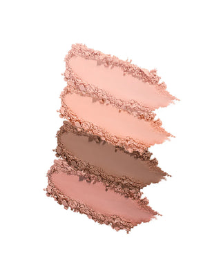 Flower Knows Swan Ballet Six-Color Makeup Palette