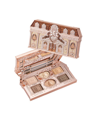 Flower Knows The Sweetie Bear 6-Color Makeup Palette