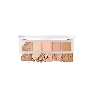 Unleashia Mood Shower Eye Palette