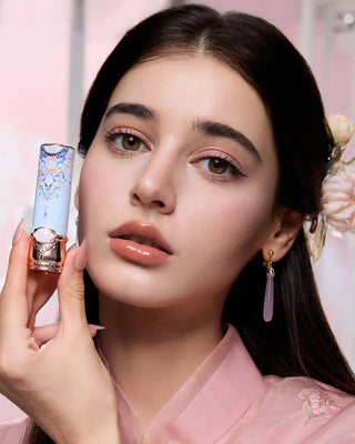 Flower Knows Butterfly Cloud Collar Collection Glossy Lipstick