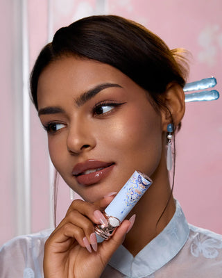 Flower Knows Butterfly Cloud Collar Collection Glossy Lipstick