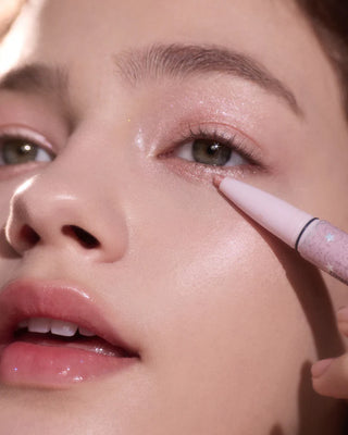 Flower Knows Shell's Jewel Dual-Ended Highlighting Stick