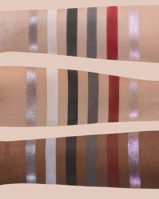 Flower Knows Swan Ballet Six-Color Makeup Palette