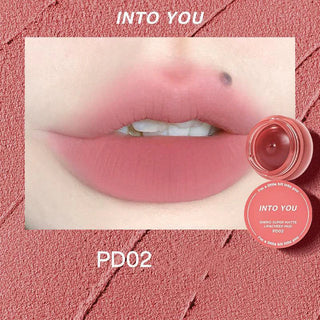 INTO YOU Shero Super Matte Lip N Cheek Clay