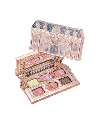 Flower Knows The Sweetie Bear 6-Color Makeup Palette