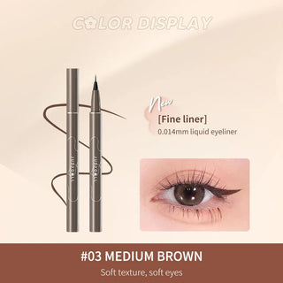 Judydoll Ultra-Fine Liquid Eyeliner