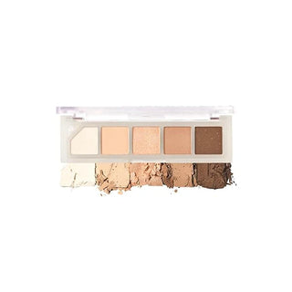 Unleashia Mood Shower Eye Palette
