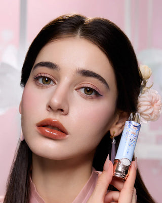 Flower Knows Butterfly Cloud Collar Collection Glossy Lipstick