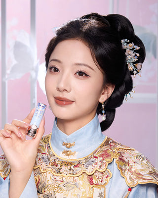 Flower Knows Butterfly Cloud Collar Collection Glossy Lipstick