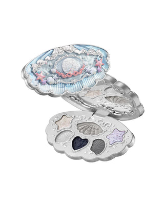 Flower Knows Shell's Jewel 6-Color Makeup Palette