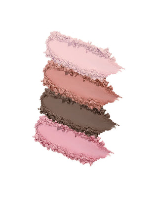 Flower Knows Swan Ballet Six-Color Makeup Palette