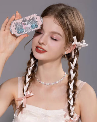 Flower Knows Swan Ballet Six-Color Makeup Palette