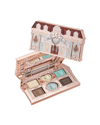 Flower Knows The Sweetie Bear 6-Color Makeup Palette