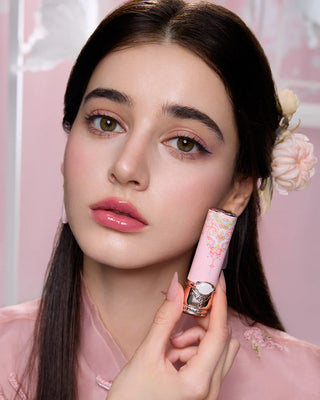 Flower Knows Butterfly Cloud Collar Collection Glossy Lipstick