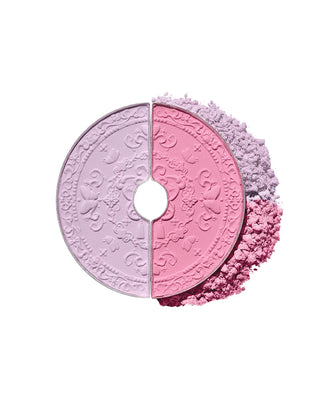 Flower Knows Butterfly Cloud Collar Rouge Box Highlighting & Blush Duo Powder