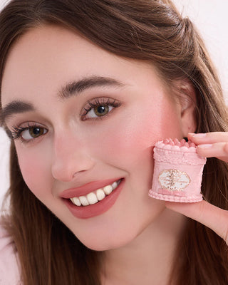 Flower Knows Strawberry Cupid Cake Lip Cream