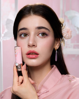Flower Knows Butterfly Cloud Collar Collection Glossy Lipstick