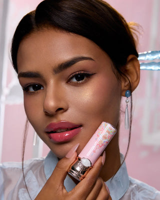 Flower Knows Butterfly Cloud Collar Collection Glossy Lipstick