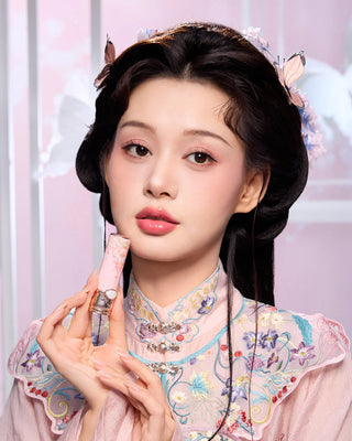 Flower Knows Butterfly Cloud Collar Collection Glossy Lipstick