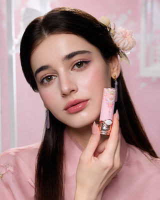 Flower Knows Butterfly Cloud Collar Collection Glossy Lipstick
