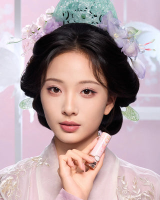 Flower Knows Butterfly Cloud Collar Collection Glossy Lipstick