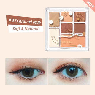 Judydoll Play Colour ALL-IN-ONE Palette