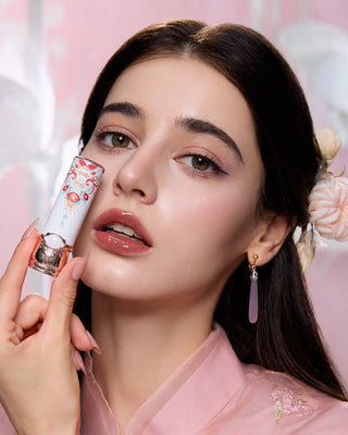 Flower Knows Butterfly Cloud Collar Collection Glossy Lipstick