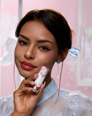 Flower Knows Butterfly Cloud Collar Collection Glossy Lipstick