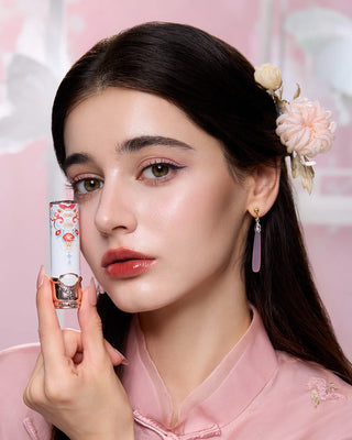 Flower Knows Butterfly Cloud Collar Collection Glossy Lipstick