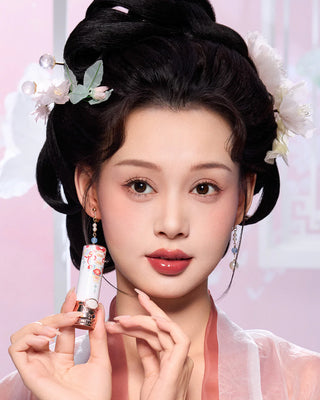 Flower Knows Butterfly Cloud Collar Collection Glossy Lipstick