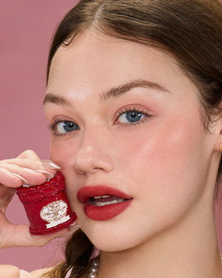 Flower Knows Strawberry Cupid Cake Lip Cream