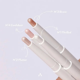 Pretty Easy Glitter Stick (5 Shades)