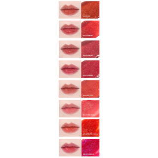Unleashia Non Sticky Dazzle Tint Glossy Finish Tint