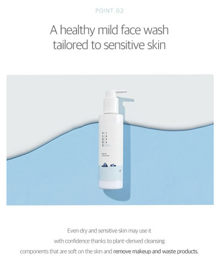 Round Lab 1025 Dokdo Cleansing Milk