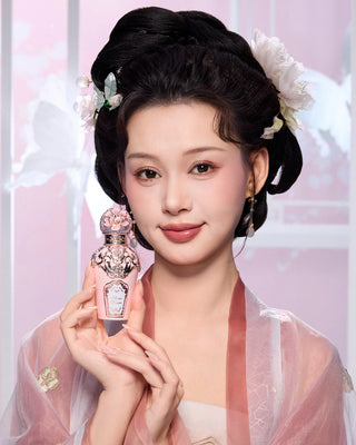 Flower Knows Butterfly Cloud Collar Perfume