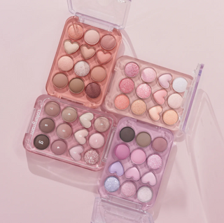 Cologram Pin Point Eyeshadow Palette