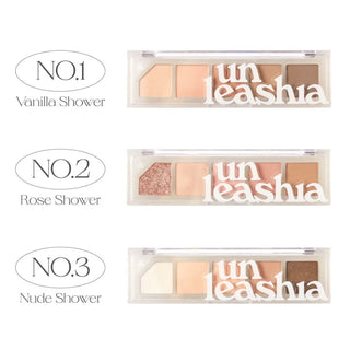 Unleashia Mood Shower Eye Palette