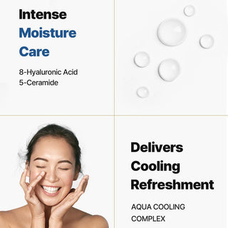 N.M.F Nude Gel Mask