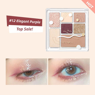 Judydoll Play Colour ALL-IN-ONE Palette