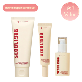 K-SECRET SEOUL 1988 Retinal Repair Set