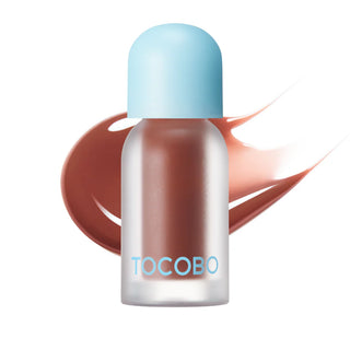 TOCOBO Juicy Berry Plumping Lip Oil
