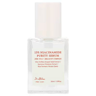 Dr.Althea 15% Niacinamide Purity Serum