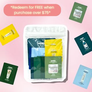 Round Lab Skincare Samples Pack